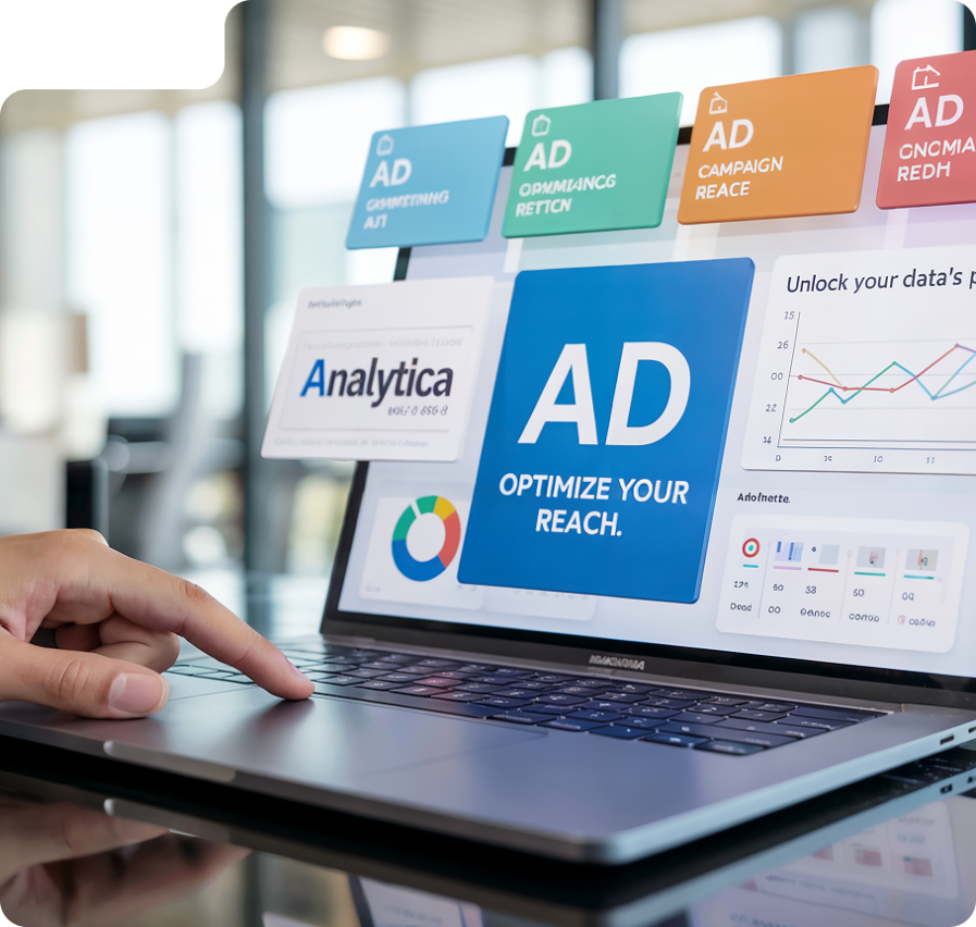 קידום אתרים בגוגל SEO ואסטרטגיות PPC