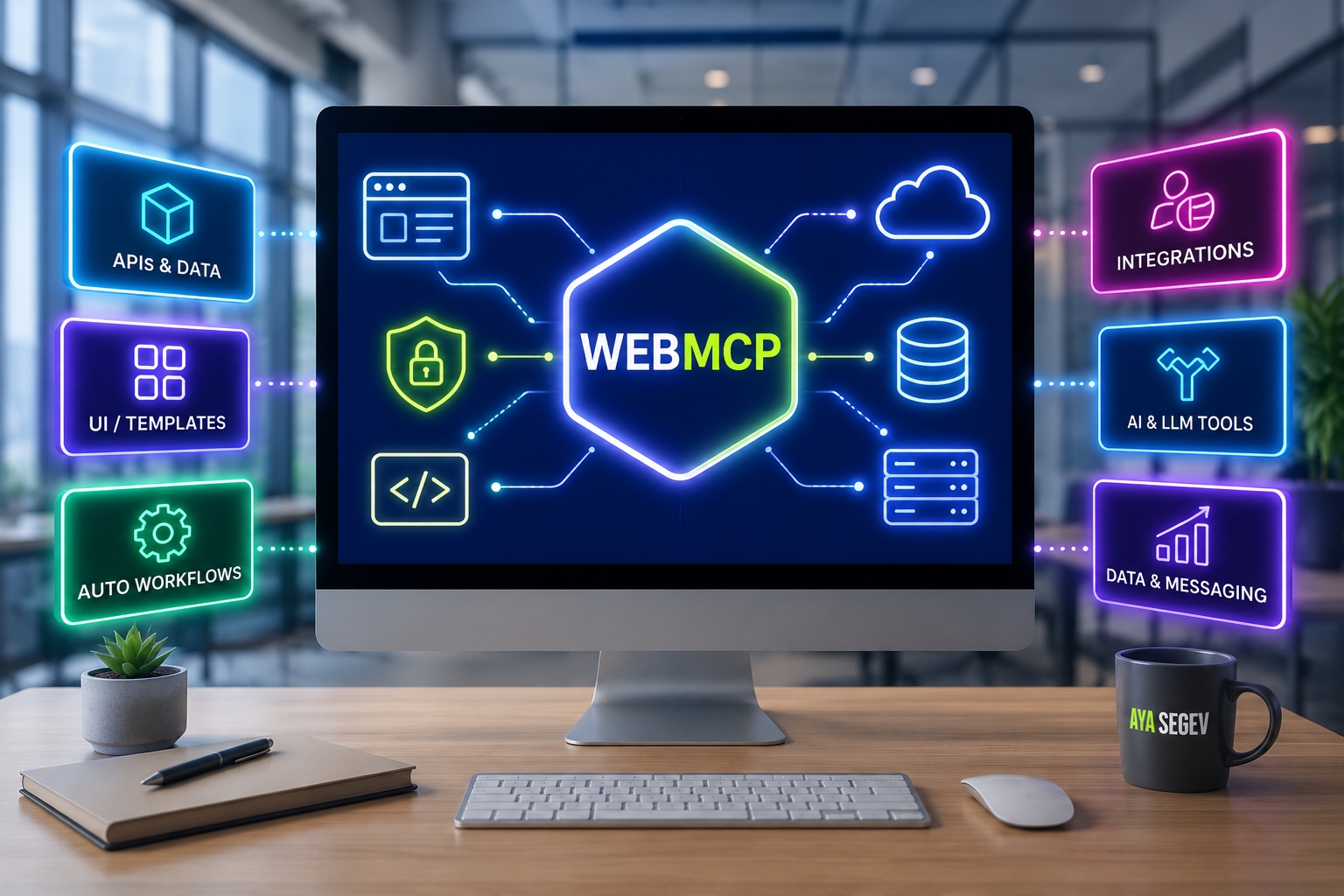 WebMCP - ארבע פעולות אבטחה מהירות